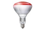 Glödlampor - Philips Infraröd glödlampa Heat lamp BR125 150W Red Dimmable E27 - 575203