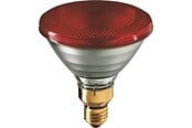 Glödlampor - Philips Infraröd glödlampa PAR38 175W Red Dimmable E27 - 923801445507