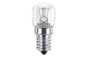 Glödlampor - Philips Glödlampa Oven 25W 2700K Clear E14 - 924198244441