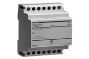 Komponenter för switchboxar och skåp - Hager Safety transformer 25va 230v/12-24v - ST312