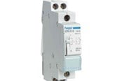 Komponenter för switchboxar och skåp - Hager Latching relay 1nc+1no 230v - EPN515