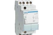 Komponenter för switchboxar och skåp - Hager Latching relay 4no 230v - EPN540