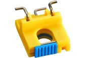 Komponenter för switchboxar och skåp - Hager Padlockable locking kit for mcb/rccb/rcbo - MZN175
