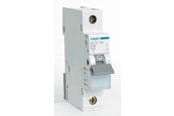Komponenter för switchboxar och skåp - Hager Mcb 1p 6ka c-13a - MCN113E