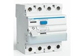 Komponenter för switchboxar och skåp - Hager Rccb 4p 40a 300ma a class - CFA440K