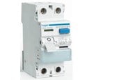 Komponenter för switchboxar och skåp - Hager Rccb 2p 25a 30ma a class - CDA225K