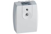 Rörelsesensorer och skymningsbrytare - Hager Compact light switch enhanced 16a - EE702