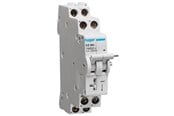 Komponenter för switchboxar och skåp - Hager Auxiliary contact for rccb 2(1c+1o) 6a 240vac - CZ001