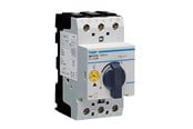 Komponenter för switchboxar och skåp - Hager Motor starter 1.6-2.4a - MM507N