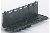 Switchboxar och skåp - Hager Universal adapter for din-rail - KN00A
