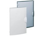 Switchboxar och skåp - Hager Door for gd313f white - GP313P