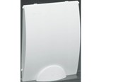 Switchboxar och skåp - Hager White door for gd102e - GP102P