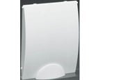 Switchboxar och skåp - Hager White door for gd104e - GP104P