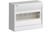 Switchboxar och skåp - Hager Enclosure ip30 10m 1 row - GD110E