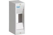 Switchboxar och skåp - Hager Enclosure ip30 2m 1 row - GD102E