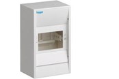 Nätverks tillbehör - Hager Enclosure ip30 4m 1 row - GD104E