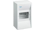 Switchboxar och skåp - Hager Enclosure ip30 8m 1 row - GD108E