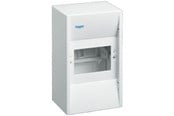 Switchboxar och skåp - Hager Enclosure ip30 6m 1 row - GD106E