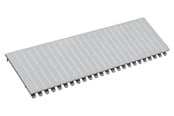 Switchboxar och skåp - Hager Module cover white 12 module s35s - S35S