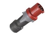 CEE materiel - Mennekes Plug powertopxtra 63a5p6h400v ip44 - 13112