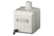 CEE materiel - Mennekes Cepex wm recept. 16a3p6h230v ip44 - 4162