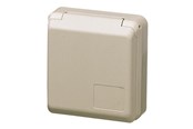CEE materiel - Mennekes Cepex pm recept. 16a5p6h400v ip44 - 4115