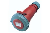 CEE materiel - Mennekes Connector am-top 32a4p3h380-440v ip67 - 2177A
