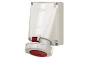 CEE materiel - Mennekes Wall mounted recept. 63a5p6h400v ip67 - 136A