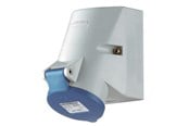 CEE materiel - Mennekes Wall mounted recept. 16a3p6h230v ip44 - 1720