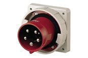 CEE materiel - Mennekes Panel mounted inlet 63a5p6h400v ip67 - 3658