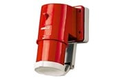 CEE materiel - Mennekes Panel mounted inlet 16a5p6h400v ip44 - 400