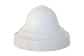 Tillbehör (Fästen, uttag etc.) - Acelshop Ceiling cap white - 1349140002