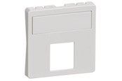 Sockel & lådor - LK fuga cover for dataoutlet for 1x actassi rj45 1 modul l - 580D5011