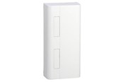 Sockel & lådor - LK Actassi mounting box softline 212 module 4xfiber white - 588D6045