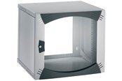 Rack chassis - Schneider Electric Actassi 19'' wall rack opb 12u fix chas d600 - NSYOPB12U6F