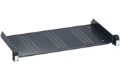 Rack chassis - LK Actassi 19'' 19-c fixed shelf 19 1u 250mm deep maximum 15kg - VDIG188011