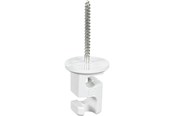 Tillbehör (Fästen, uttag etc.) - LK Lamp suspension type 98 white - 210A0061