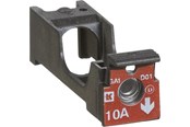 Komponenter för switchboxar och skåp - LK Fuse drawer - for block breaker 10 a - 103H1010