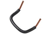 Komponenter för switchboxar och skåp - LK 100p cable black for 2p 16a switch - 103H033102