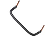 Komponenter för switchboxar och skåp - LK 100p cable black for 4p 16a switch - 103H033202