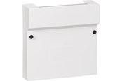 Switchboxar och skåp - LK terminal cover for um's and um-l current / old type white - 169D0075
