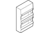 Switchboxar och skåp - LK Cover for ug12-150 - light grey - 169D4212
