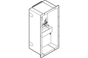Switchboxar och skåp - LK Recessed meter cabinet type pme 150-l - 169A5005