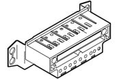 Switchboxar och skåp - LK meter socket for um p-type current - 169A0199