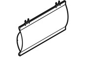 Switchboxar och skåp - LK -150 ug hinged cover 6 im36 units gray - 169D1207