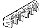 Switchboxar och skåp - LK Accessory - rising terminal - 4 wires cu - 169D2243