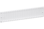Switchboxar och skåp - LK blanking covers for dimming 6 m36 units white - 169D0637
