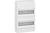 Switchboxar och skåp - LK group distibution board ug150-12 white - 169E3312