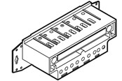 Switchboxar och skåp - LK meter socket for um's -ie and um's joy. type pms iu - 169A0243