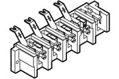 Switchboxar och skåp - LK metering terminal strip for im-l (50 a) old type - 169A0202